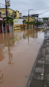 Nível de rios no Norte e Noroeste Fluminense volta a subir e Defesa