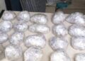 PM apreende grande carga de cocaína