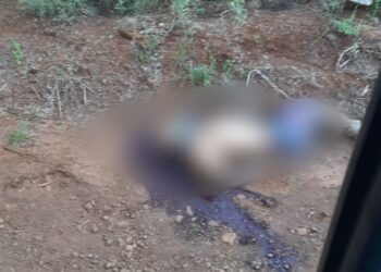 Homem é executado com tiro na cabeça  em Campos