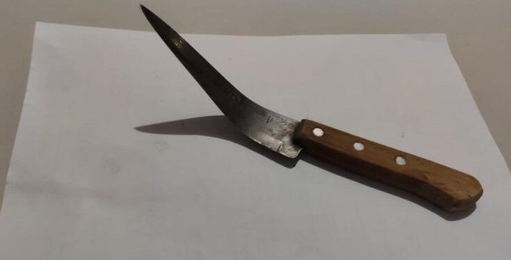 Briga com moradores de rua tem homem esfaqueado