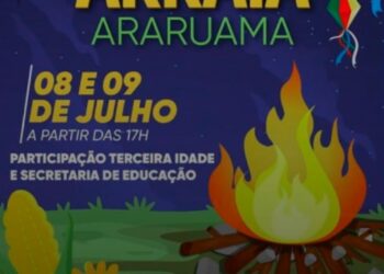 Prefeitura realiza festa Julina “Arraiá Araruama “.