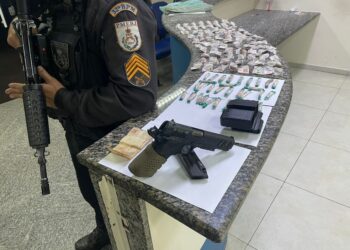 Dois suspeitos feridos após perseguição policial em Rio das Ostras