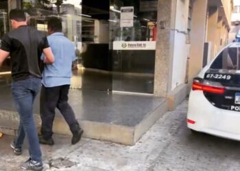 Polícia prende acusado de estupro em Campos dos Goytacazes