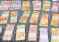 Trio é preso com drogas e R$ 16 mil em espécie