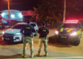 PRF prende homem com carro roubado ￼