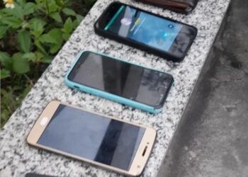 Trio é preso após roubos com faca em Cabo Frio