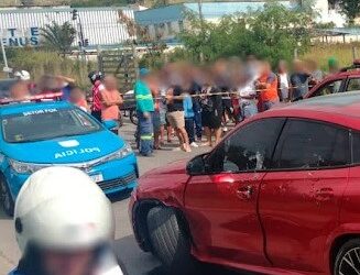 Homem assassinado em plena luz do dia em Campos