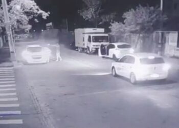 Homem morto a queima roupa por Ex-PM em RDO