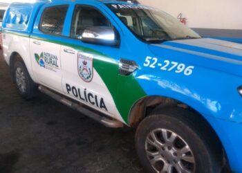 Projeto Patrulha Rural da PM em São Francisco de Itabapoana