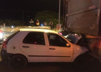 Acidente entre veículos deixa um morto em São Pedro da Aldeia