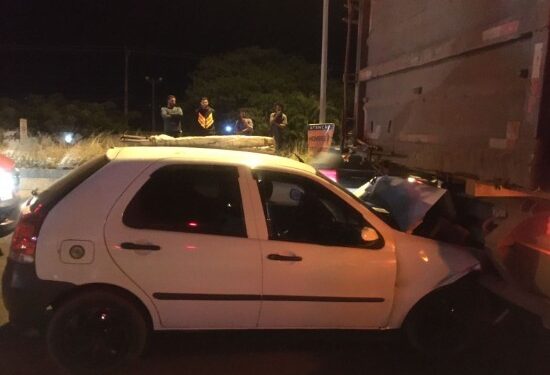 Acidente entre veículos deixa um morto em São Pedro da Aldeia