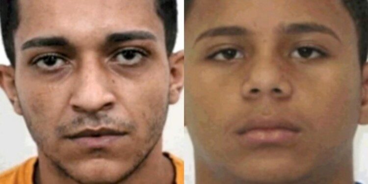 Identificados homens mortos a tiros em Rio das Ostas