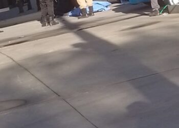 Vigia de posto morre ao cair de caminhão em Rio das Ostras