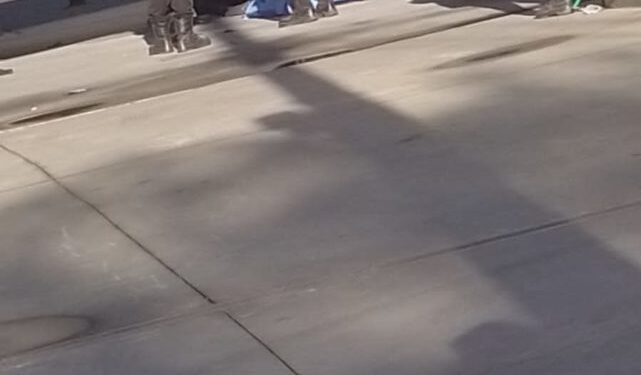 Vigia de posto morre ao cair de caminhão em Rio das Ostras