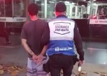 Homem com 29 anotações criminais é preso em flagrante em Campos dos Goytacazes