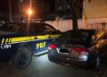Veículos roubados são recuperados pela PRF