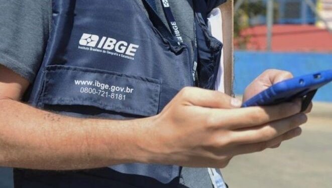 IBGE lança novo concurso com 15 mil vagas para recenseador