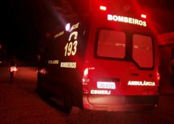 Motorista de aplicativo é baleada  em Campos dos Goytacazes