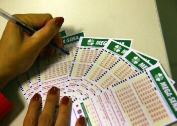 Mega-Sena acumula e deve pagar R$ 22 milhões