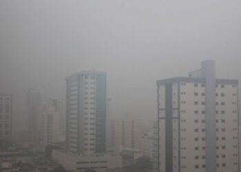 Defesa Civil alerta para previsão de frente fria e ressaca