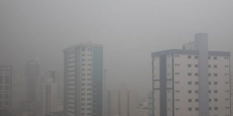 Defesa Civil alerta para previsão de frente fria e ressaca