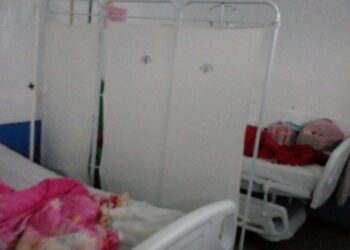 Denuncia por falta de isolamento em casos de doenças contagiosas