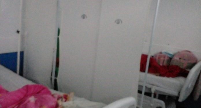 Denuncia por falta de isolamento em casos de doenças contagiosas