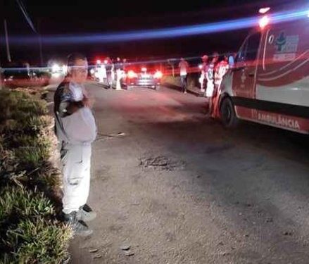 Jovem morre após atropelar cavalo solto em São Francisco de Itabapoana