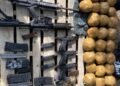 PM e PF apreendem armas e drogas em comunidade de Macaé