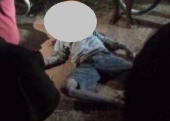 Homem é morto a tiros na Região