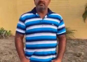 Homem agredido por PM explica o que aconteceu