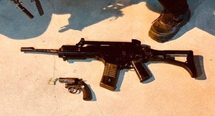 PM salva jovem ameaçado de morte