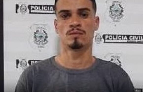 Criminoso mais procurado do ES é preso