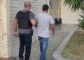 Suspeito de esfaquear homem em praça pública é preso