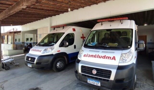 Homem é atacado por dois pitbulls em Campos