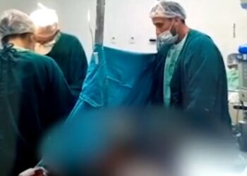 Anestesista acusado de estupro é jurado de morte na cadeia