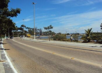 Homem é detido após furtar quiosque na orla de Cabo Frio