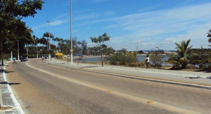 Homem é detido após furtar quiosque na orla de Cabo Frio