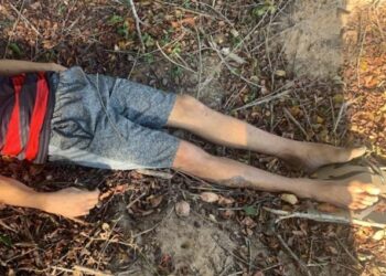 Homem é encontrado morto em São Pedro da Aldeia