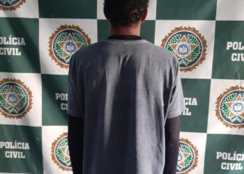 Suspeito de matar companheira a facadas é preso em Saquarema