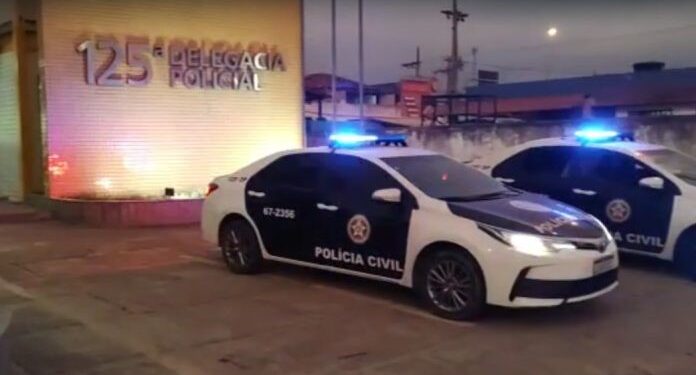 Três homens são presos por não pagarem pensão alimentícia