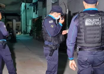 Mulher mata sogra e, em seguida, é morta pelo marido em Campos