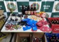 Polícia Civil fecha galpão utilizado para falsificar cervejas