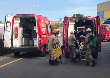 Empresário fica ferido após elevador despencar em Campos