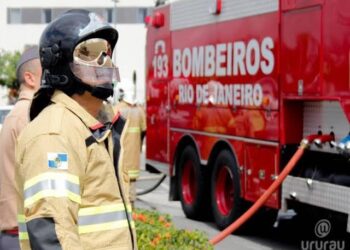 Incêndio na Educação atingiu sala de arquivos de Campos