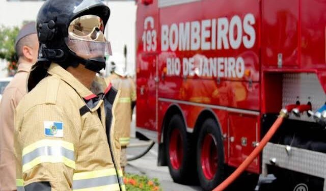 Incêndio na Educação atingiu sala de arquivos de Campos