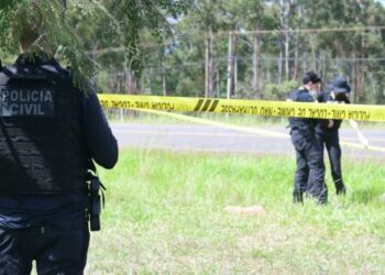 Mulher é encontrada morta na Região