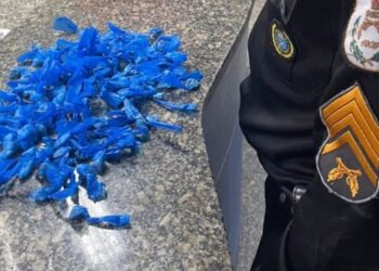 PM prende “abastecedor” do tráfico em Macaé