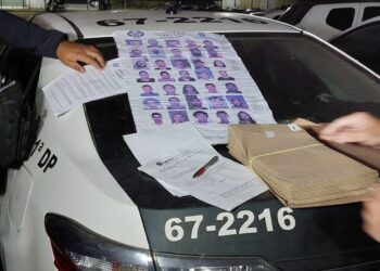 Policia Civil realiza mega operação com 35 mandados de prisões