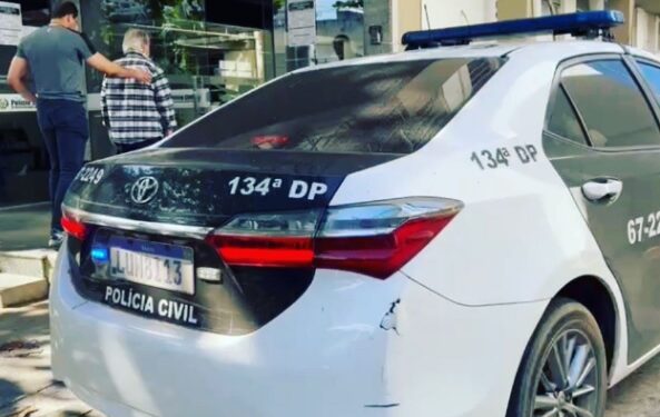 Homem é preso por corrupção de menores em Campos dos Goytacazes